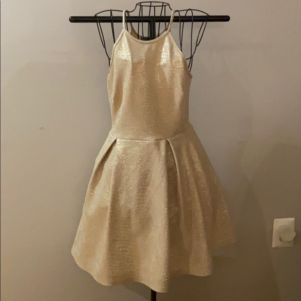 Glitter Dress